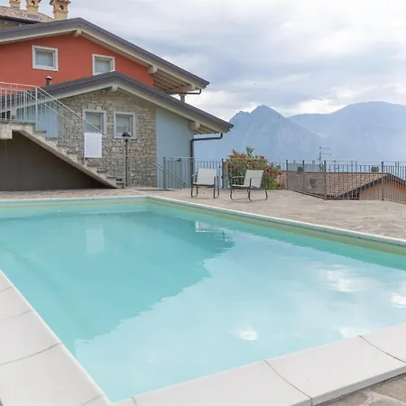 Iseolakerental - Blondie House شقة *