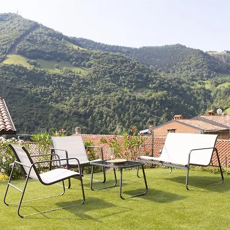 Iseolakerental - Blondie House شقة Fonteno
